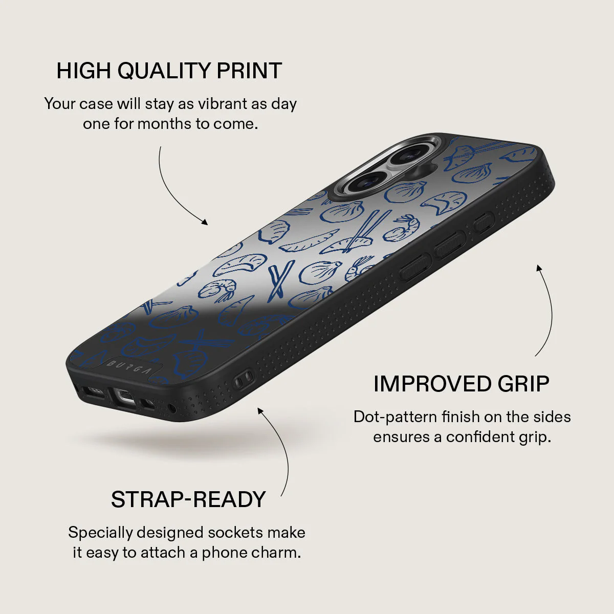 Takeout - iPhone 17 Case - Image 39
