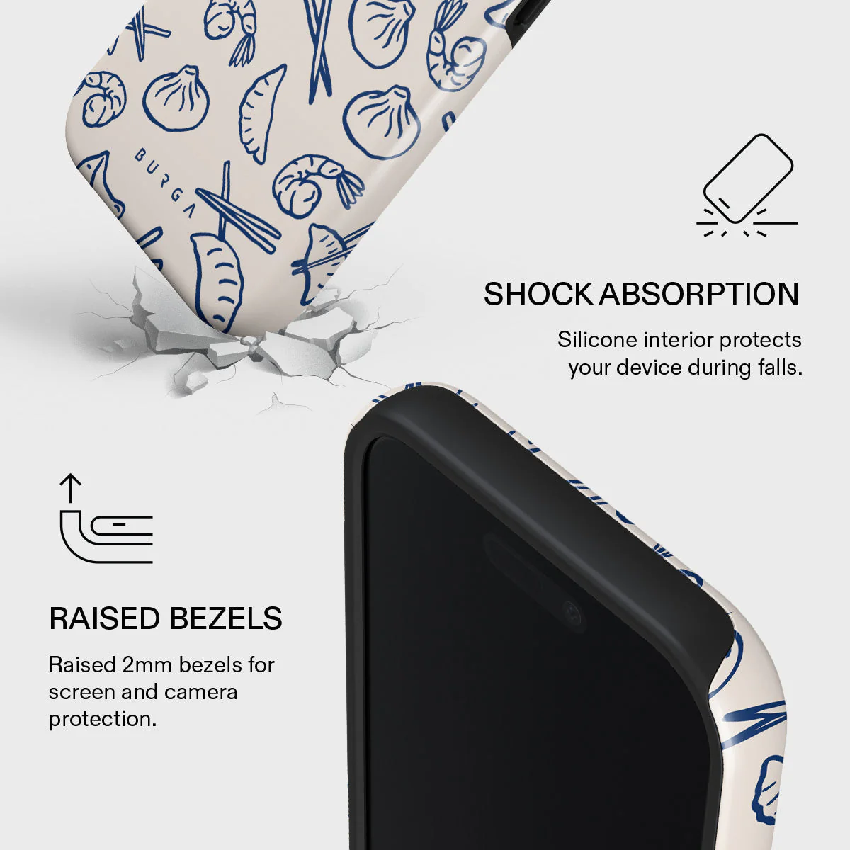 Takeout - iPhone 17 Case - Image 4