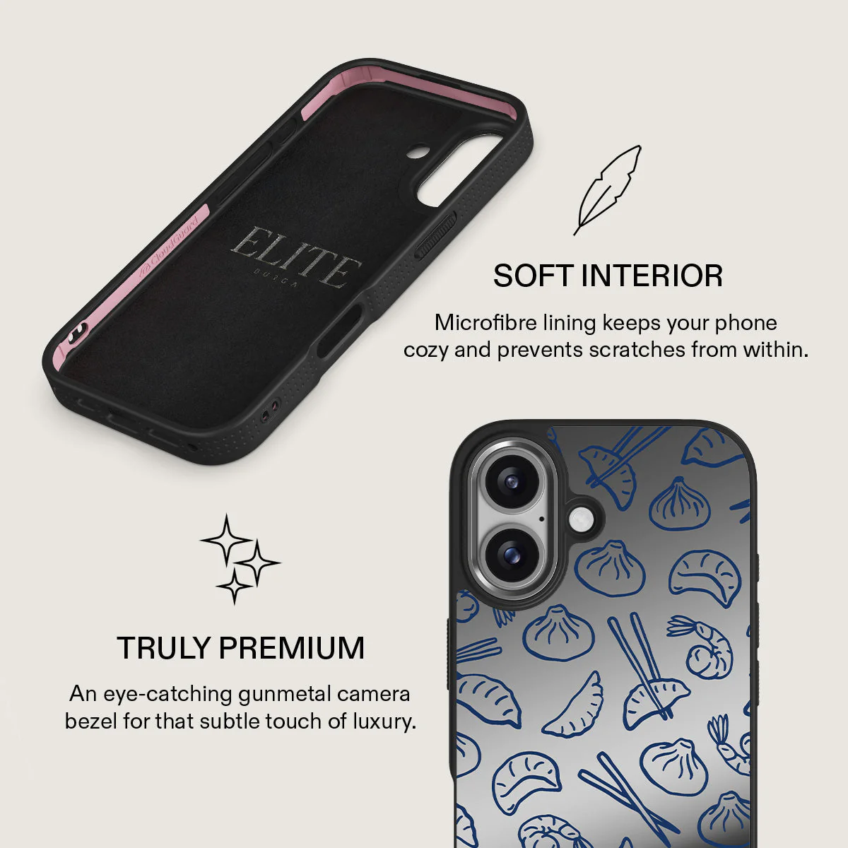 Takeout - iPhone 17 Case - Image 40