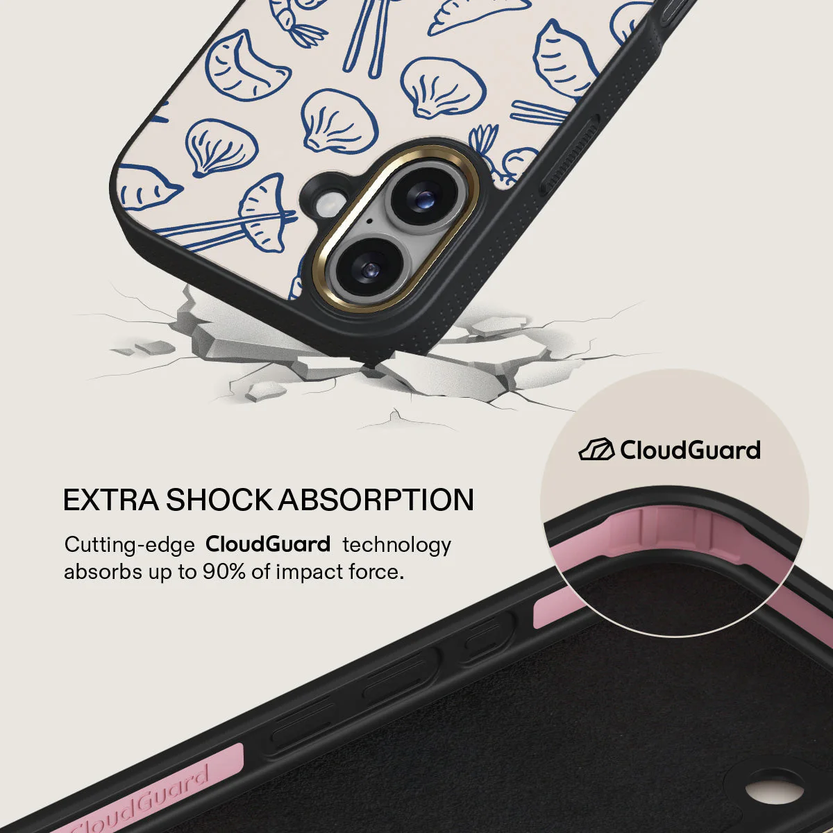 Takeout - iPhone 17 Case - Image 7