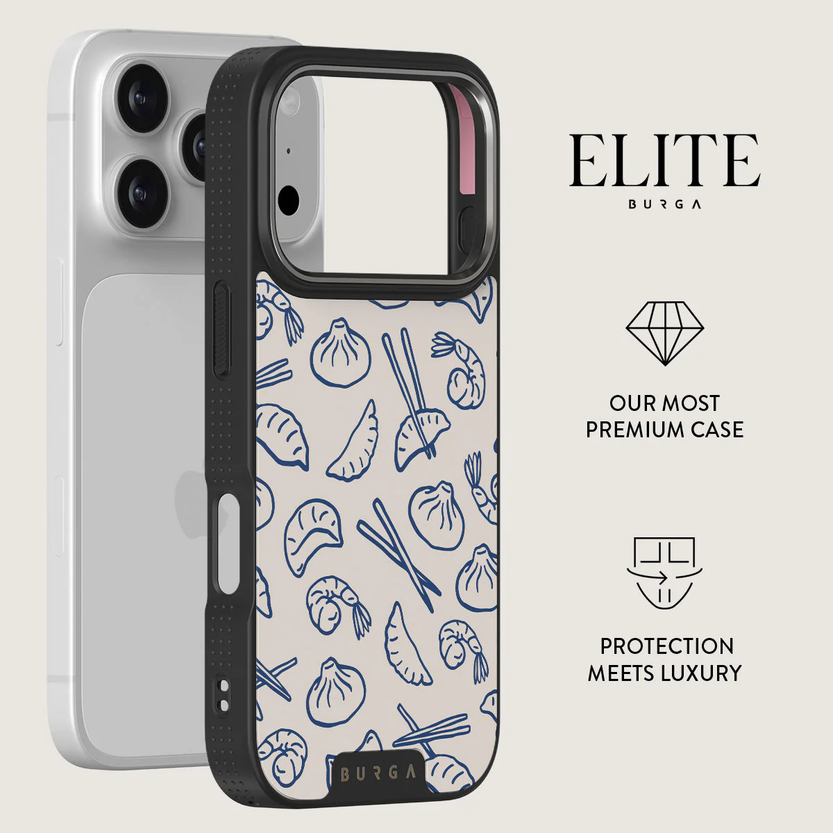 Takeout - iPhone 17 Pro Case - Image 13