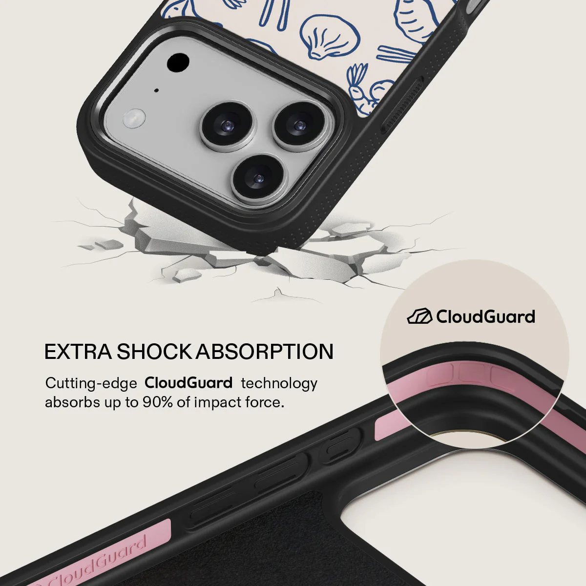 Takeout - iPhone 17 Pro Case - Image 14