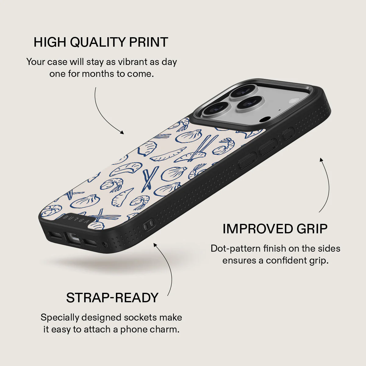 Takeout - iPhone 17 Pro Case - Image 16