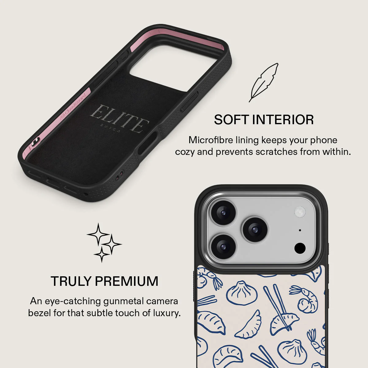 Takeout - iPhone 17 Pro Case - Image 17