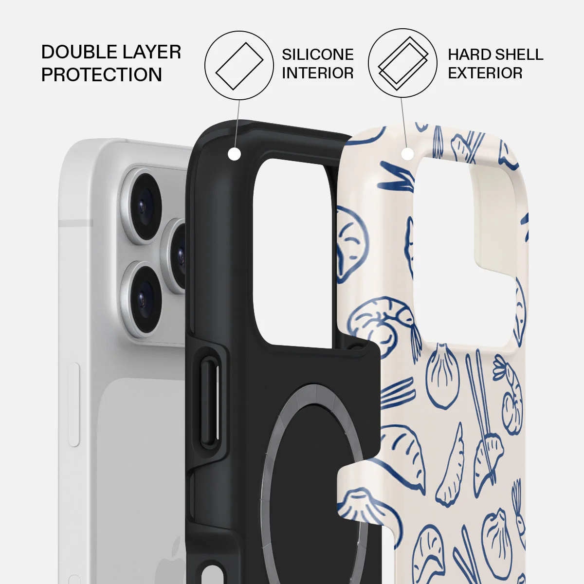 Takeout - iPhone 17 Pro Case - Image 2