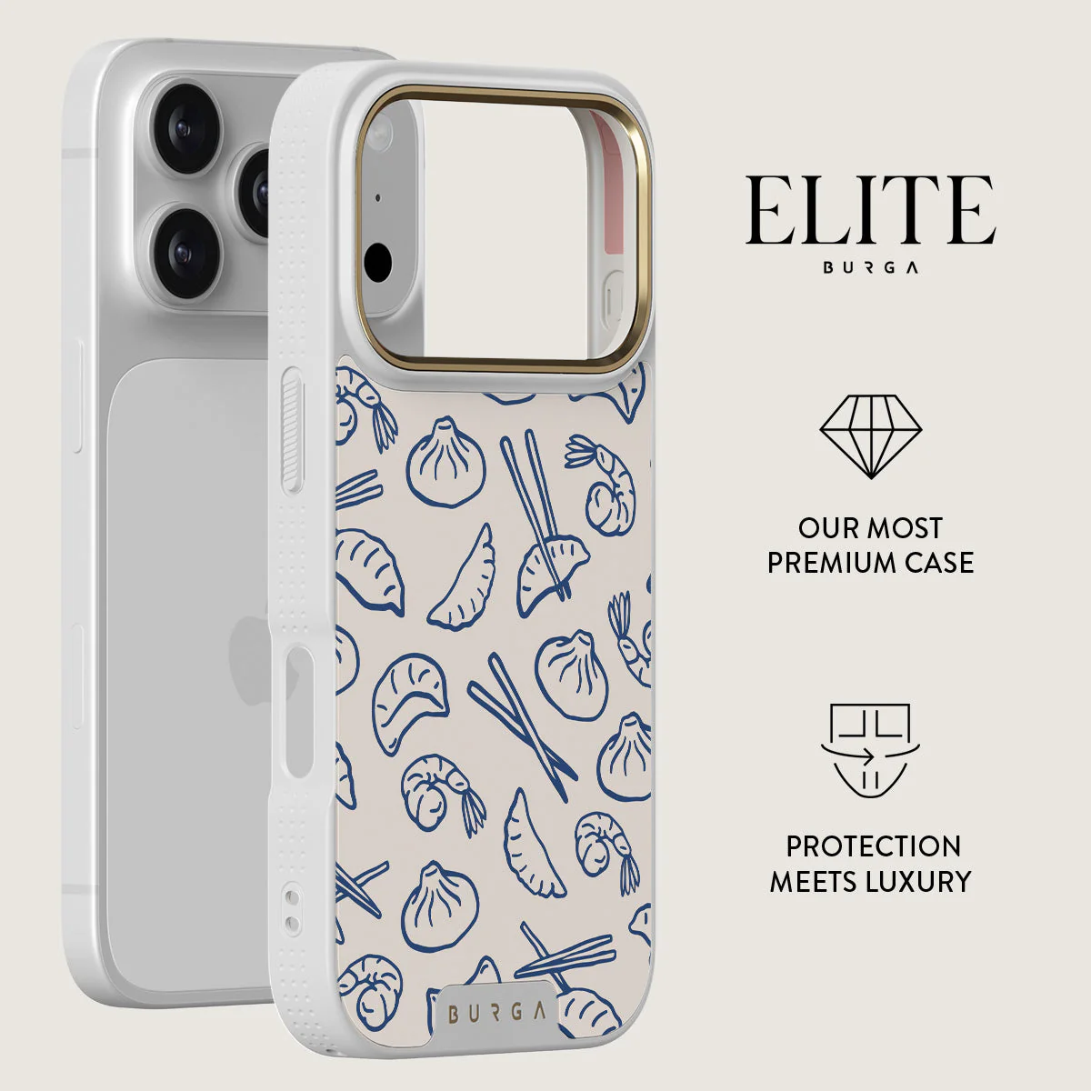 Takeout - iPhone 17 Pro Case - Image 20