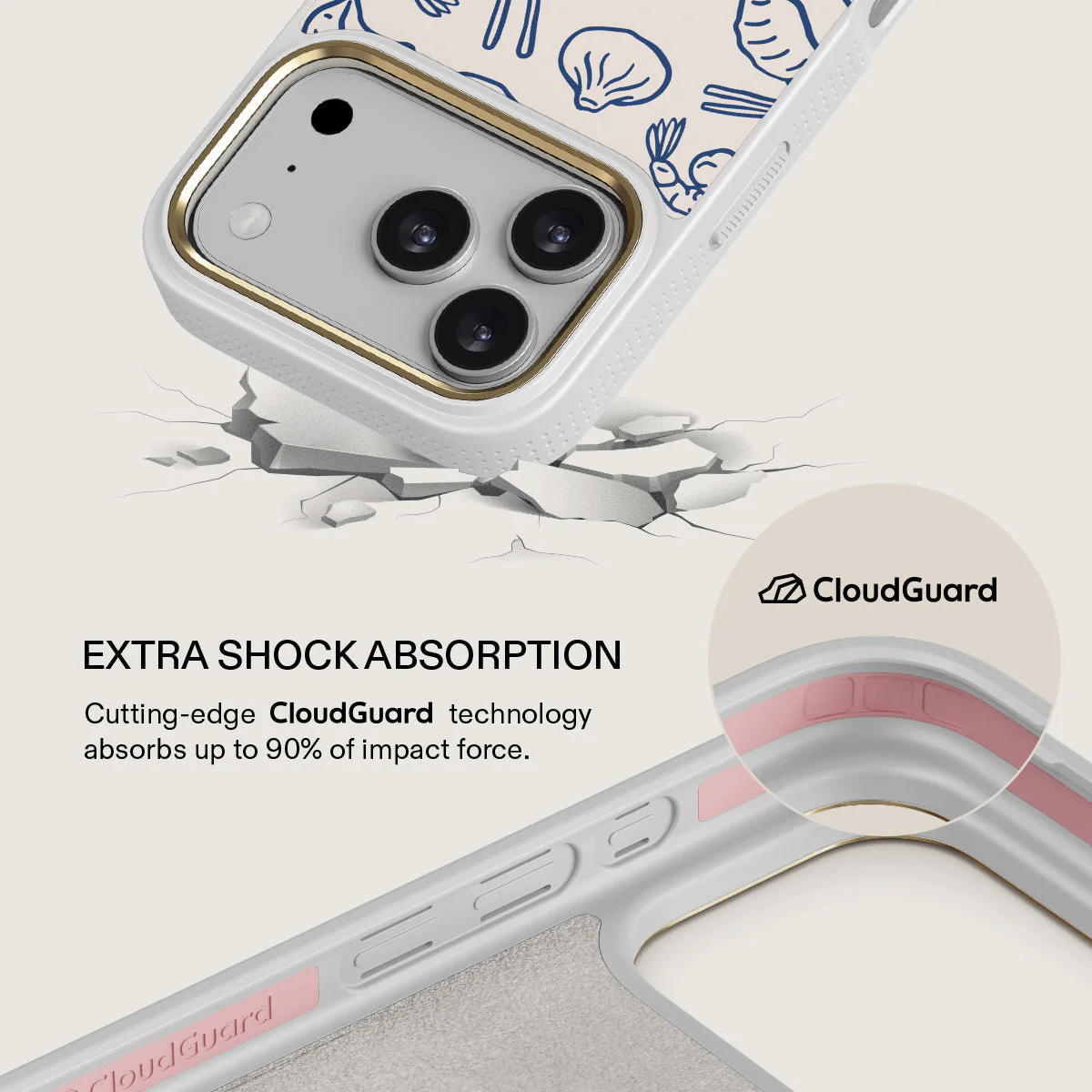 Takeout - iPhone 17 Pro Case - Image 21