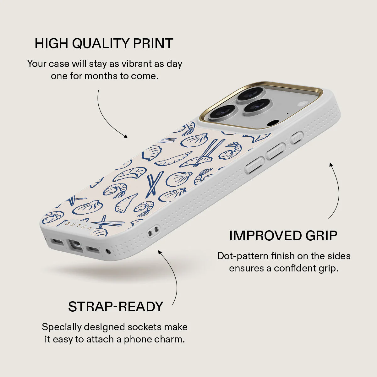 Takeout - iPhone 17 Pro Case - Image 23