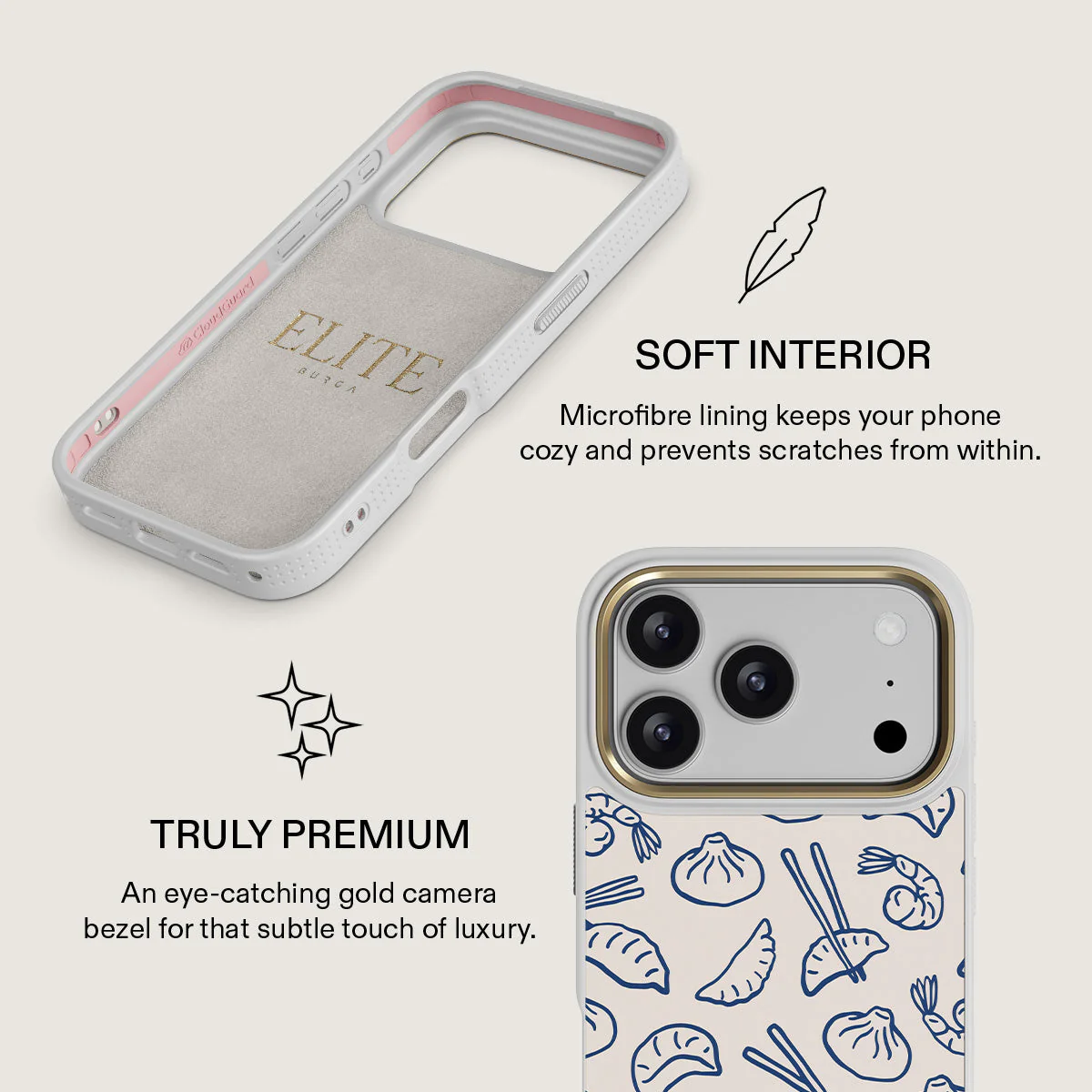 Takeout - iPhone 17 Pro Case - Image 24