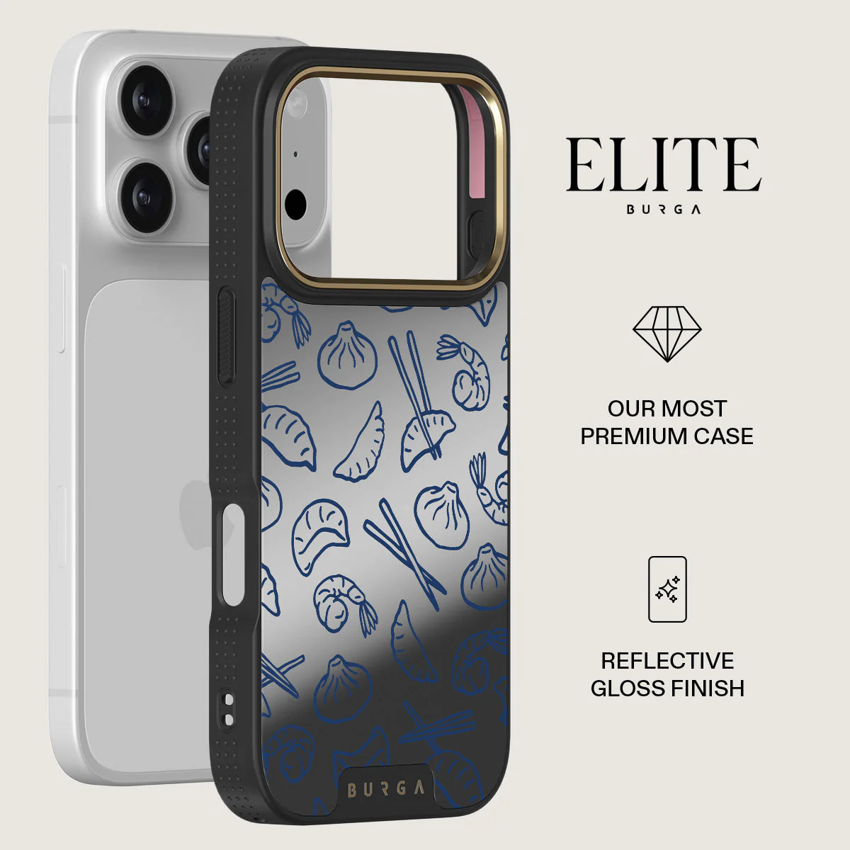 Takeout - iPhone 17 Pro Case - Image 27