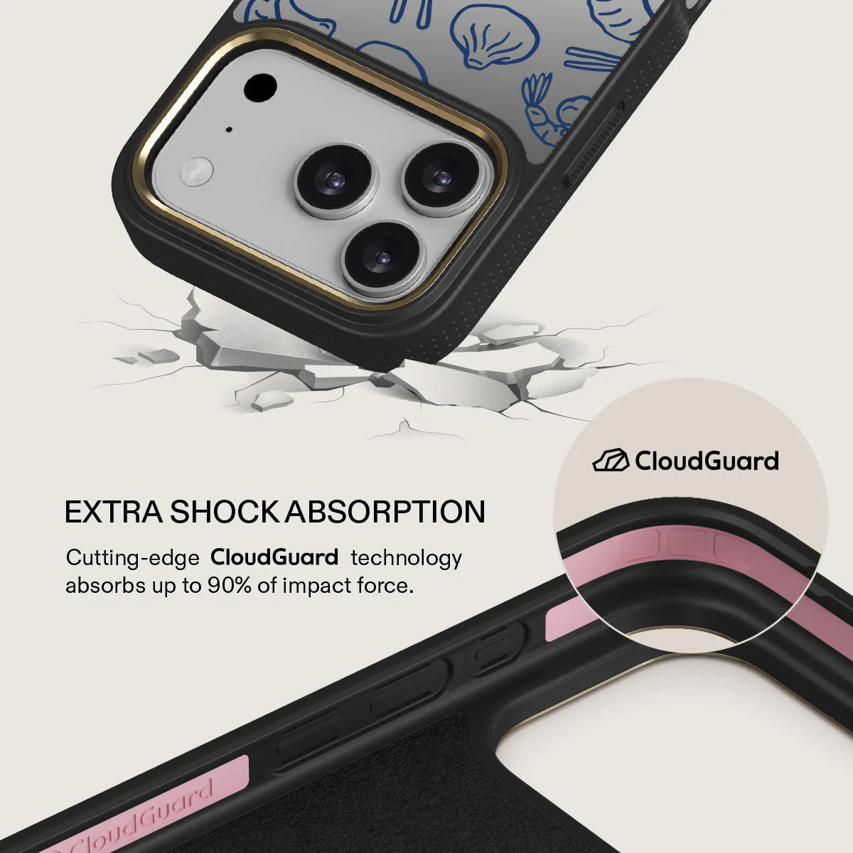 Takeout - iPhone 17 Pro Case - Image 28