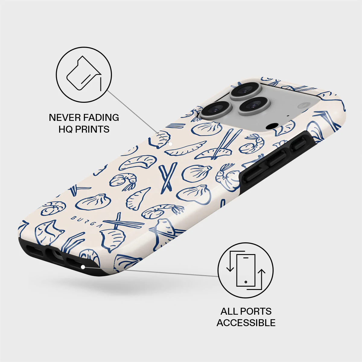 Takeout - iPhone 17 Pro Case - Image 3
