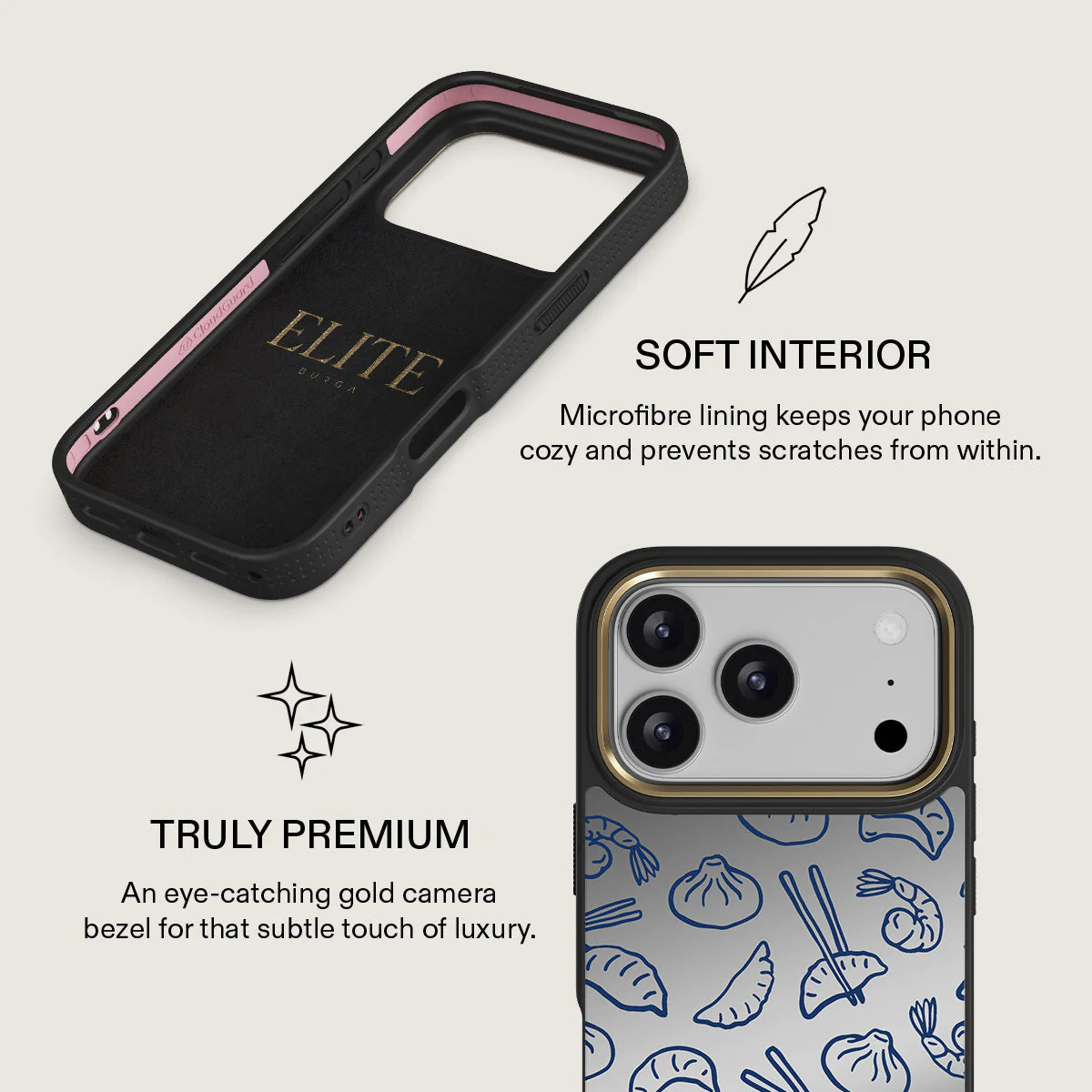 Takeout - iPhone 17 Pro Case - Image 32