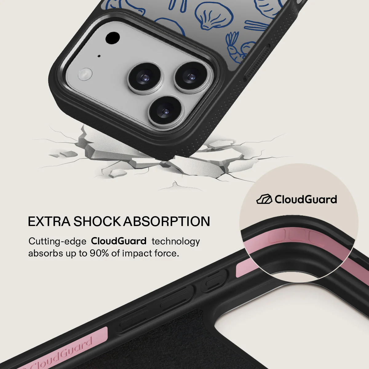 Takeout - iPhone 17 Pro Case - Image 36