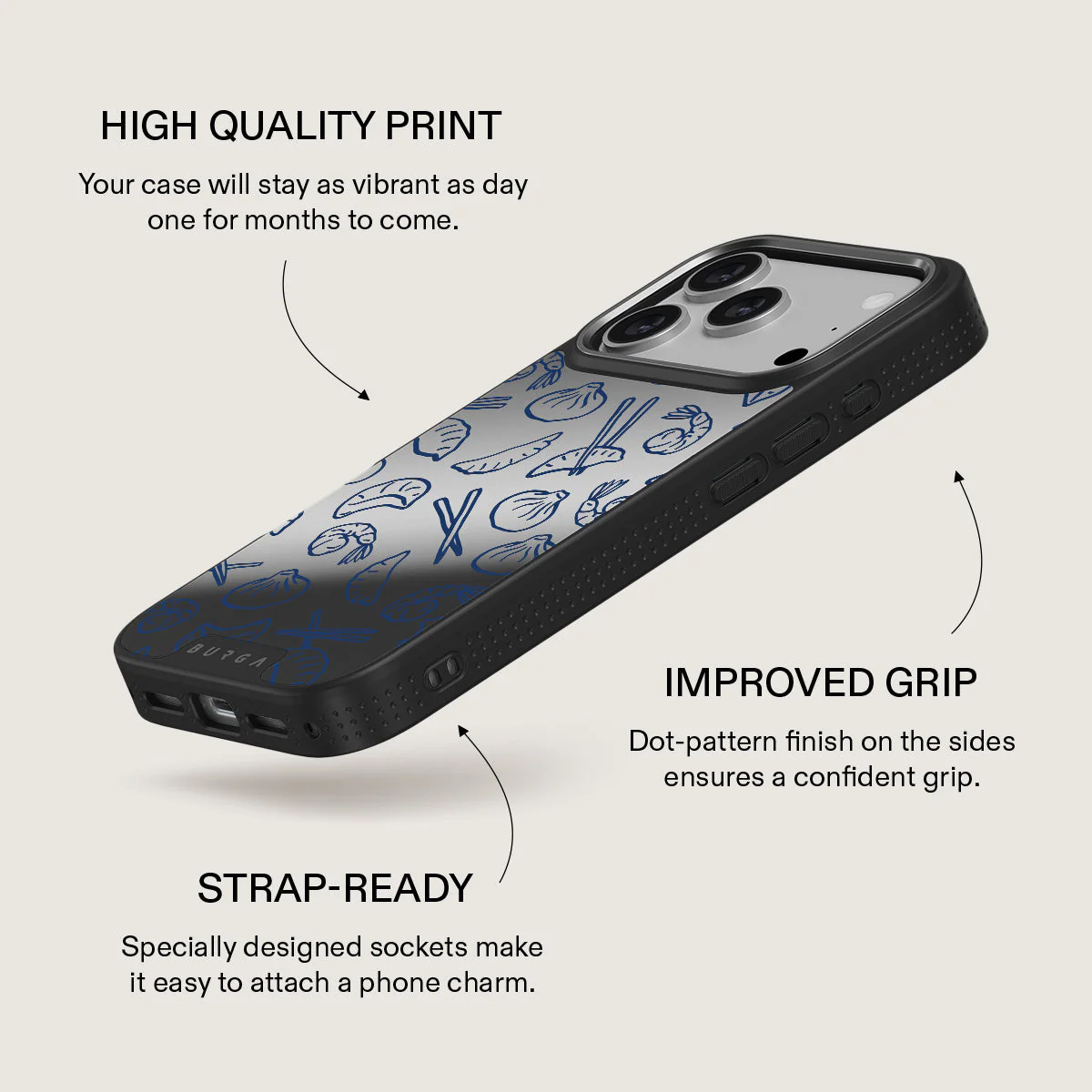 Takeout - iPhone 17 Pro Case - Image 39