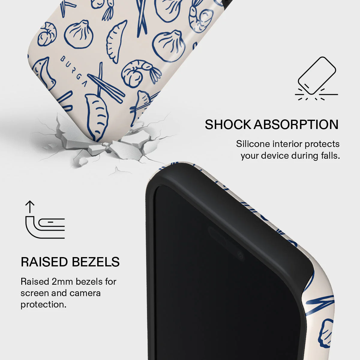 Takeout - iPhone 17 Pro Case - Image 4