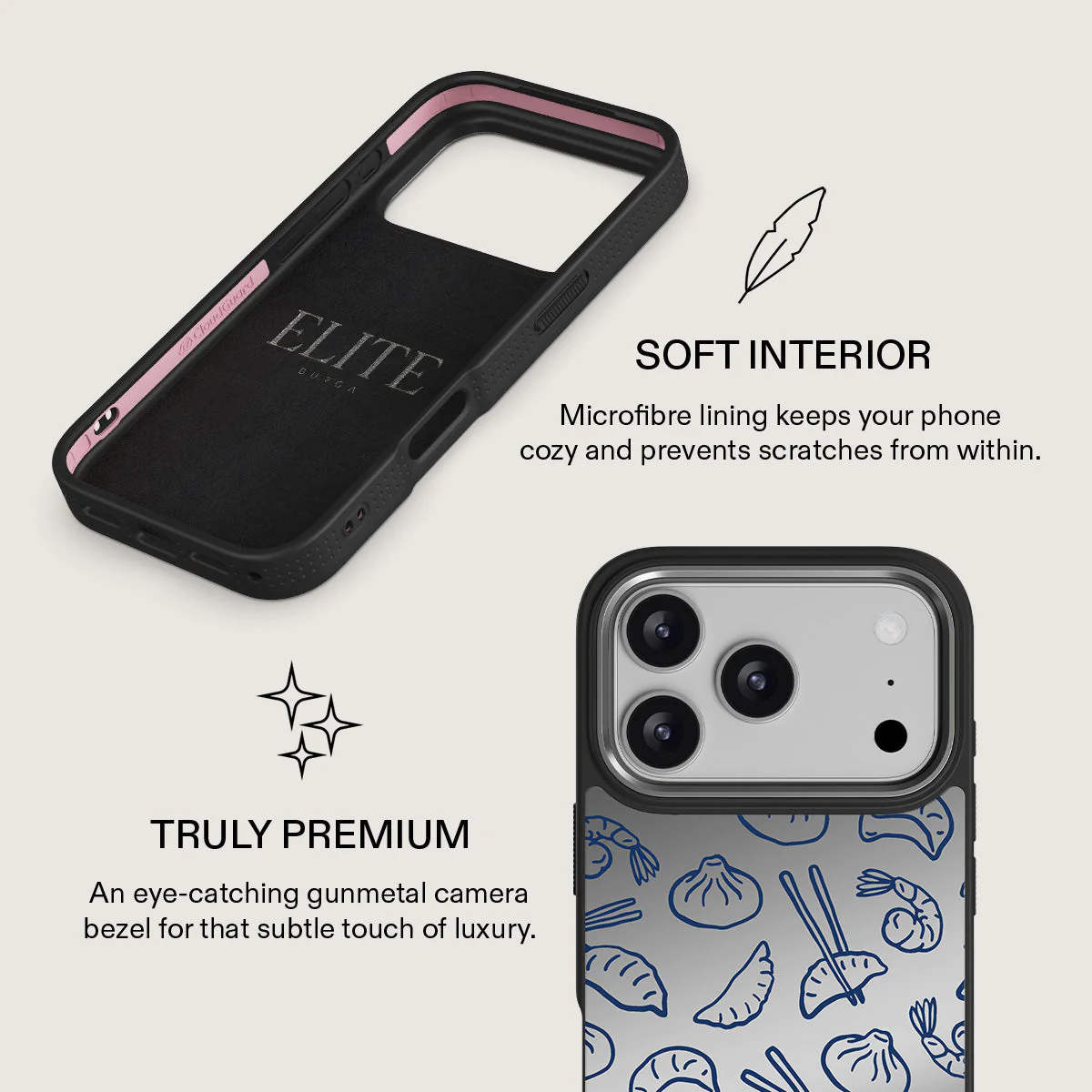 Takeout - iPhone 17 Pro Case - Image 40