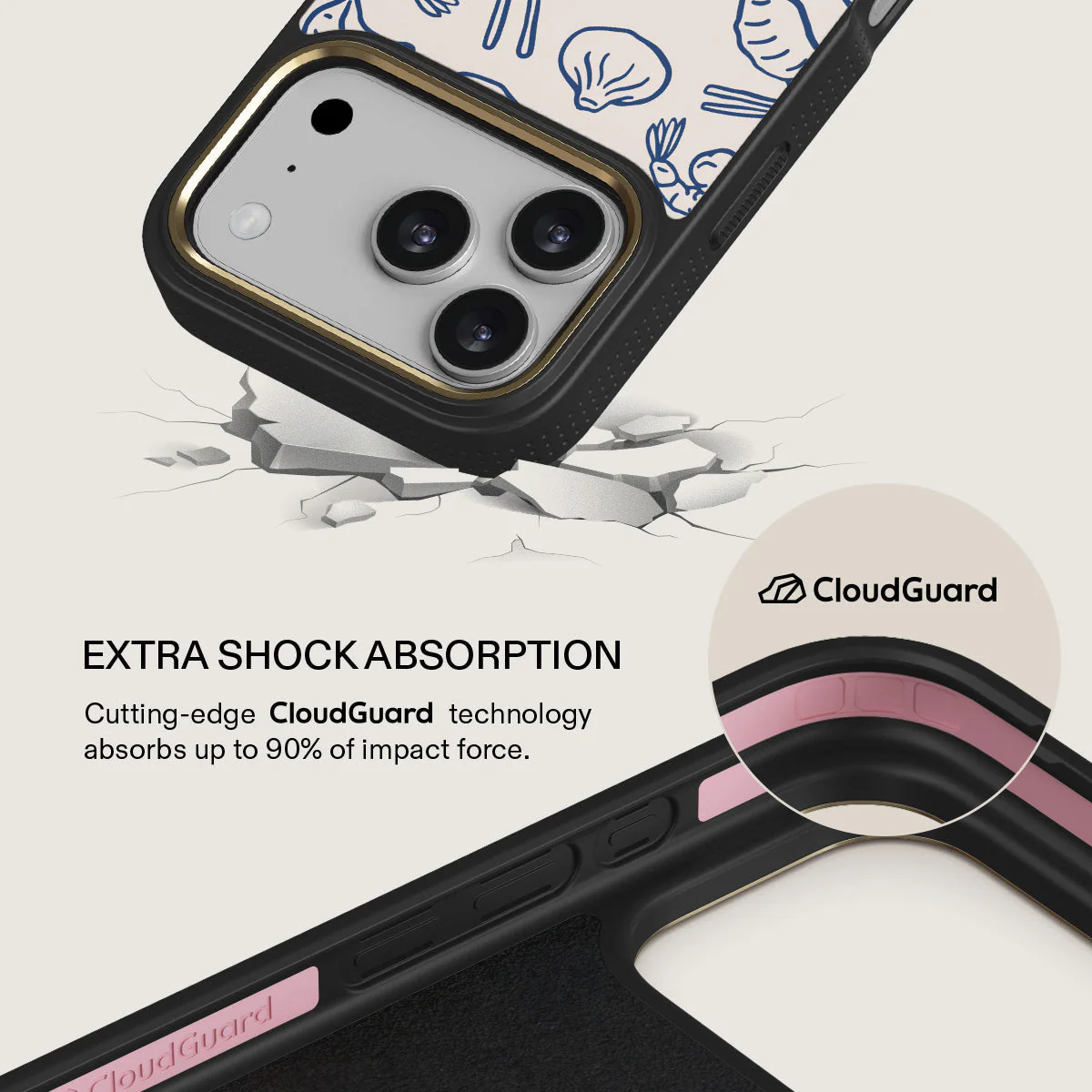 Takeout - iPhone 17 Pro Case - Image 7