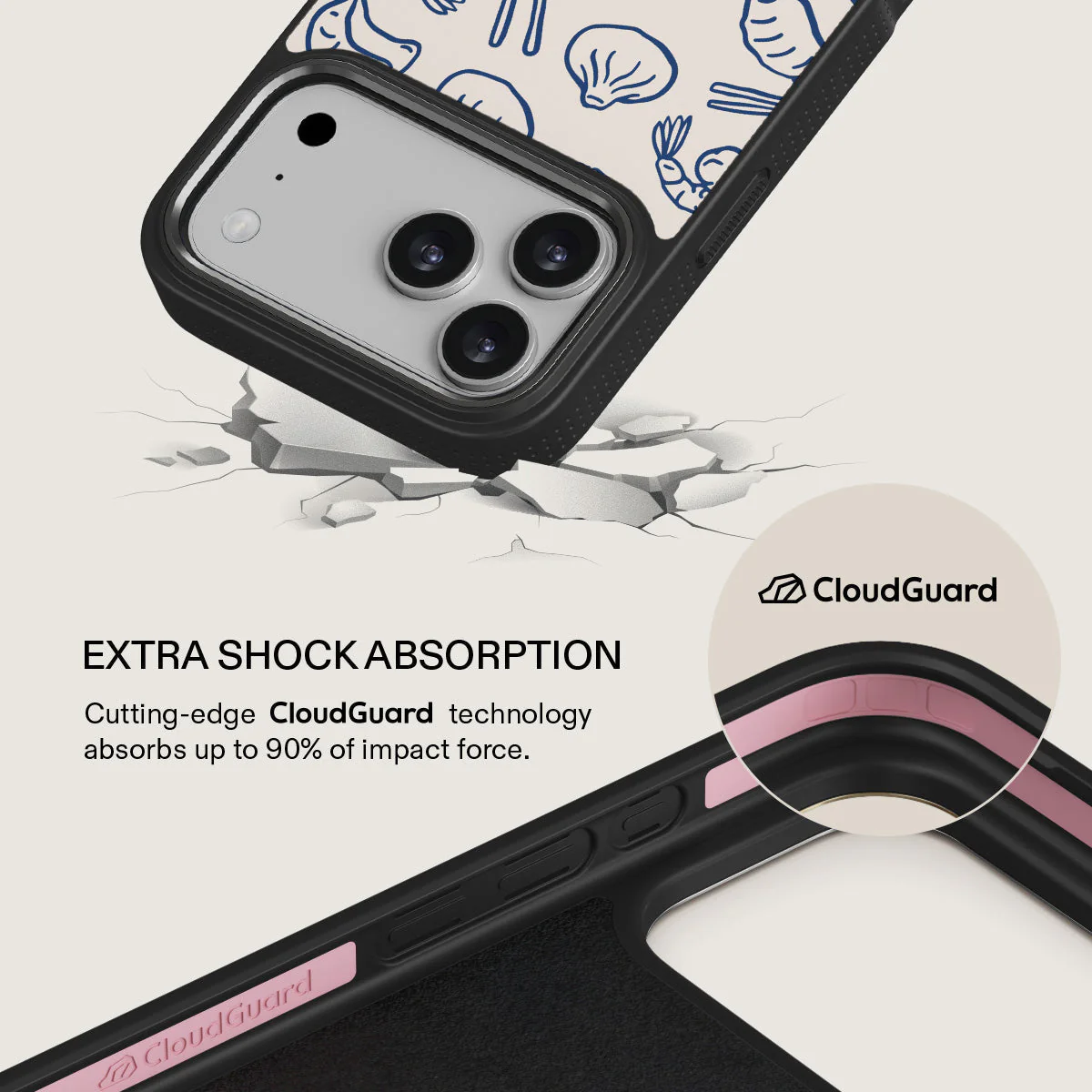 Takeout - iPhone 17 Pro Max Case - Image 14