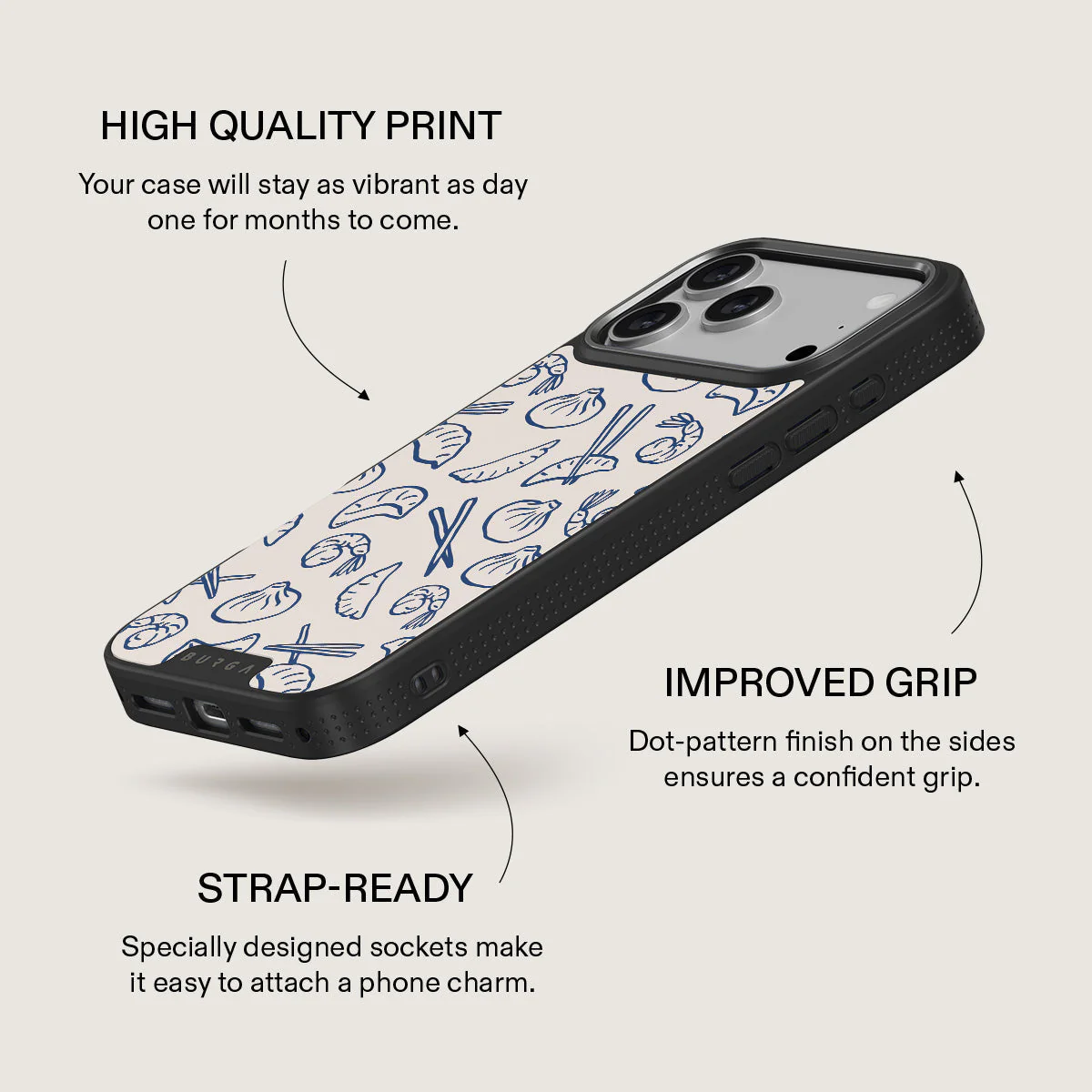 Takeout - iPhone 17 Pro Max Case - Image 16