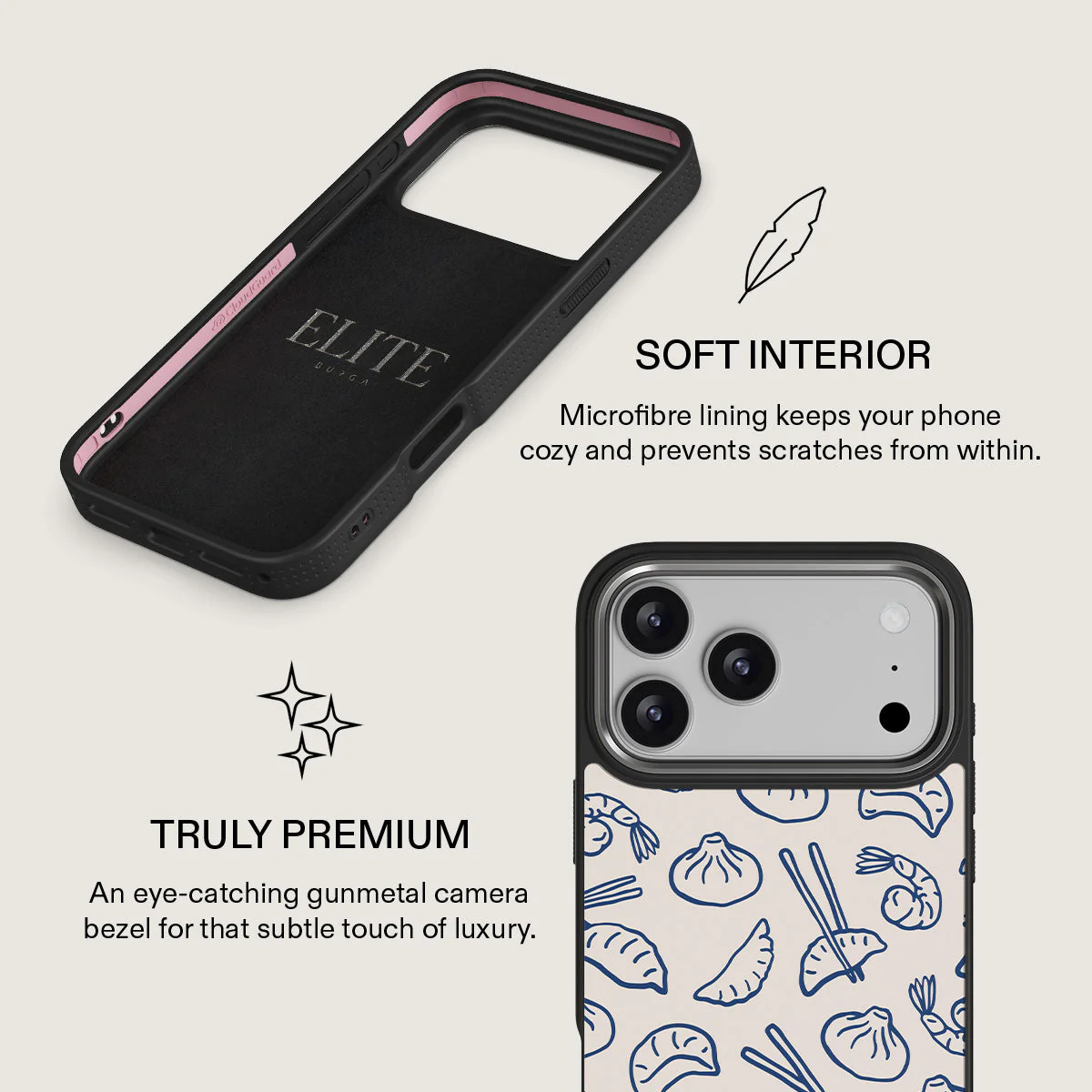 Takeout - iPhone 17 Pro Max Case - Image 17