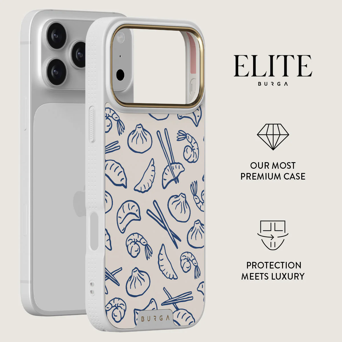 Takeout - iPhone 17 Pro Max Case - Image 20
