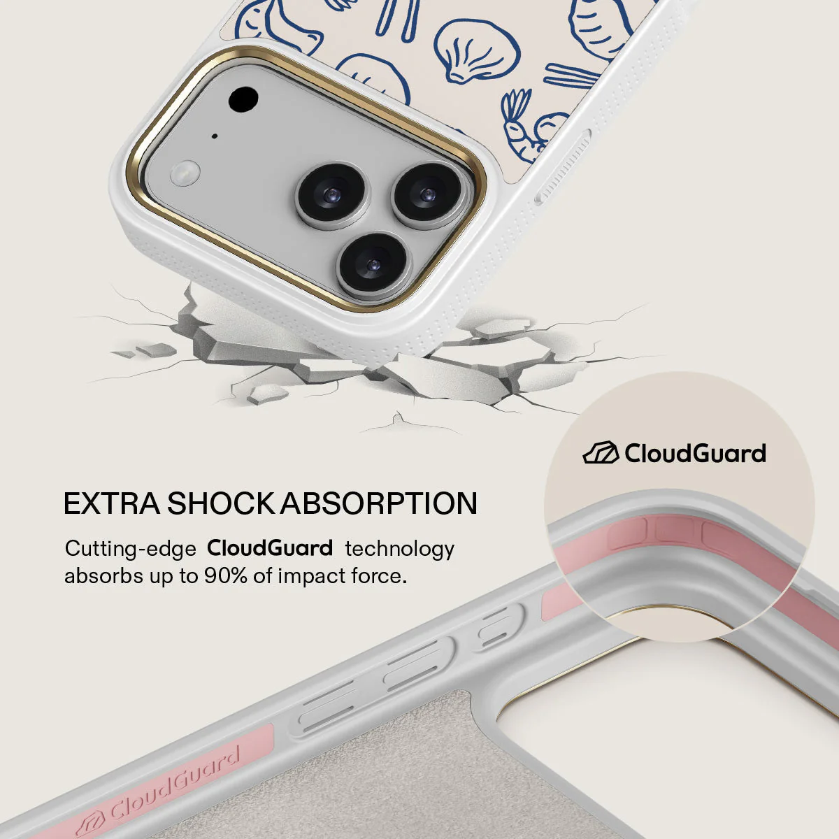 Takeout - iPhone 17 Pro Max Case - Image 21
