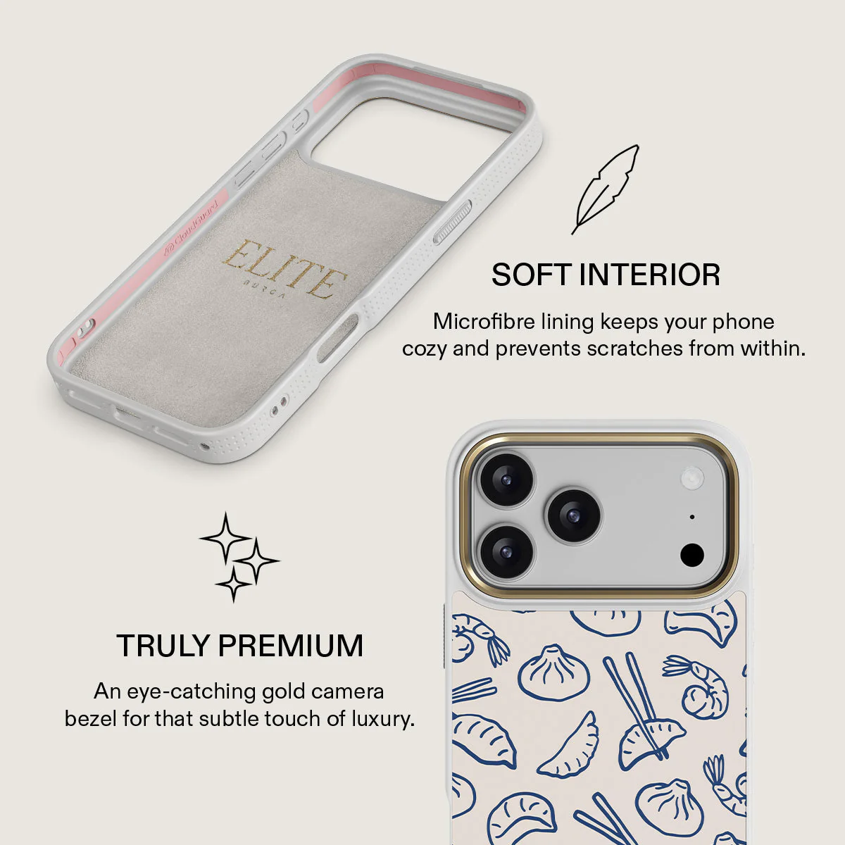 Takeout - iPhone 17 Pro Max Case - Image 24