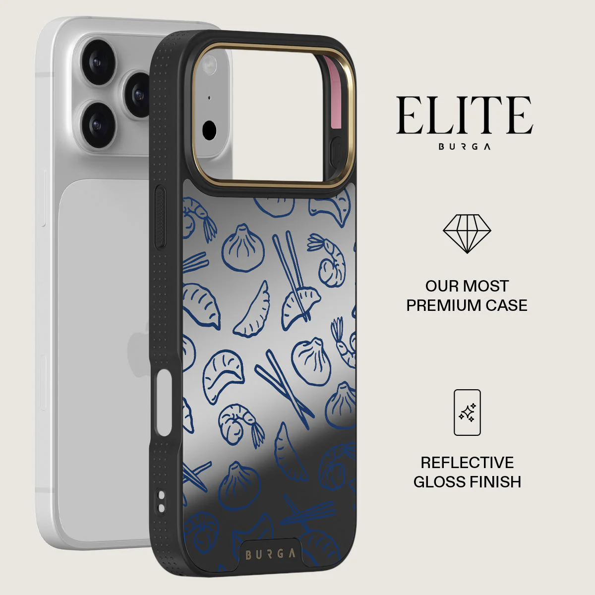 Takeout - iPhone 17 Pro Max Case - Image 27