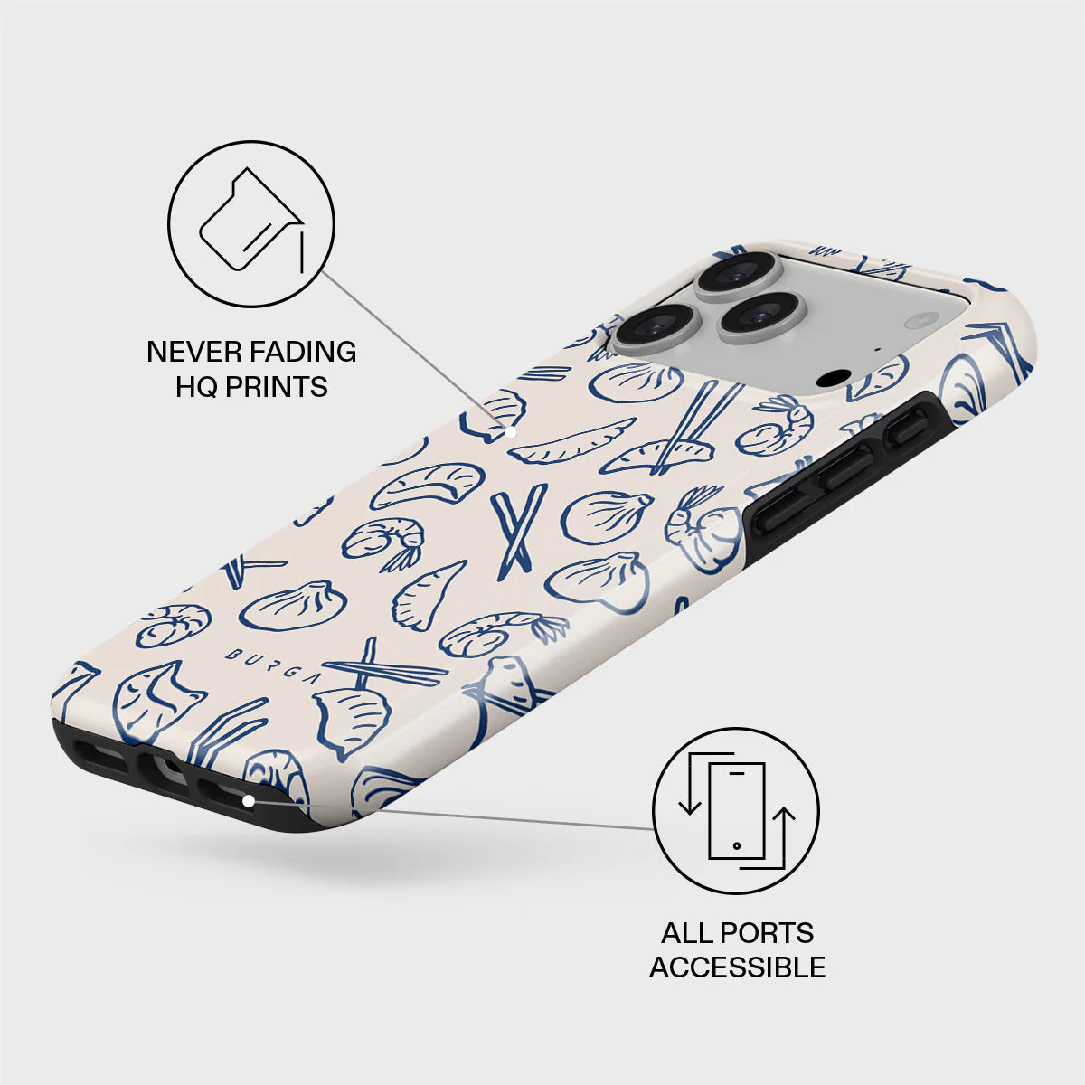 Takeout - iPhone 17 Pro Max Case - Image 3