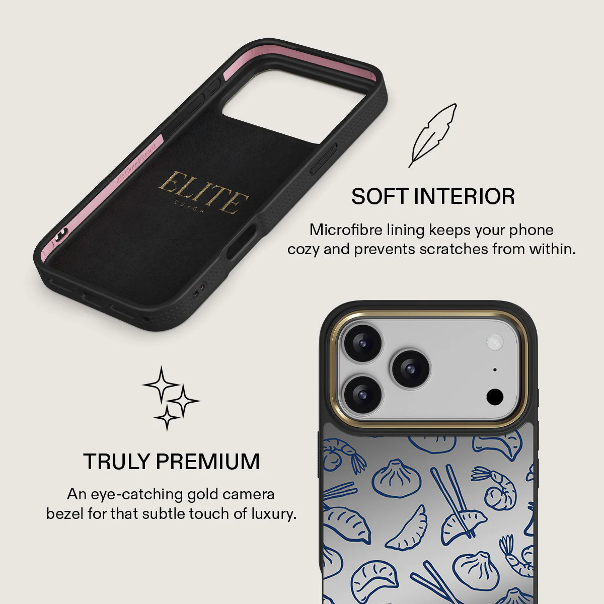 Takeout - iPhone 17 Pro Max Case - Image 32