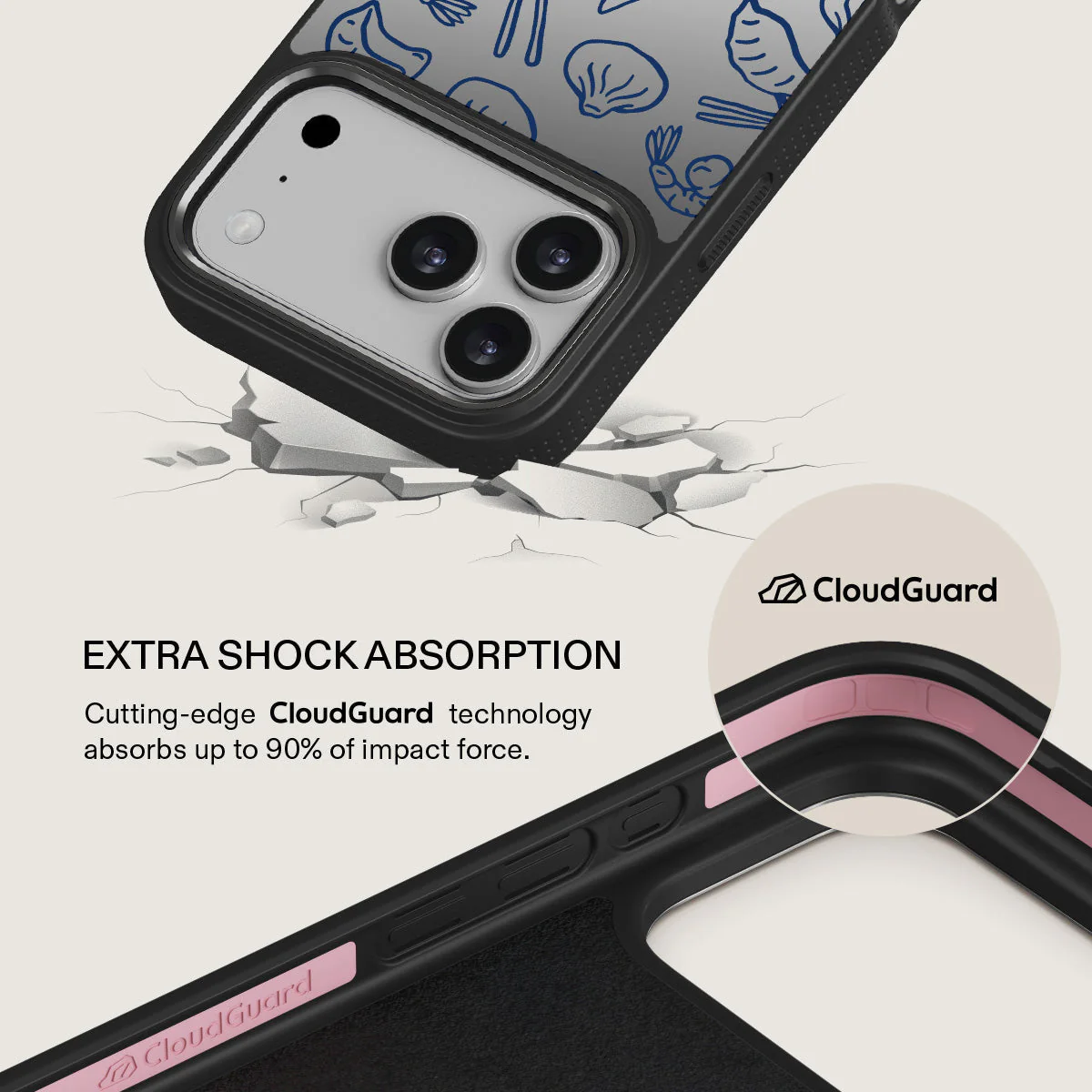 Takeout - iPhone 17 Pro Max Case - Image 36