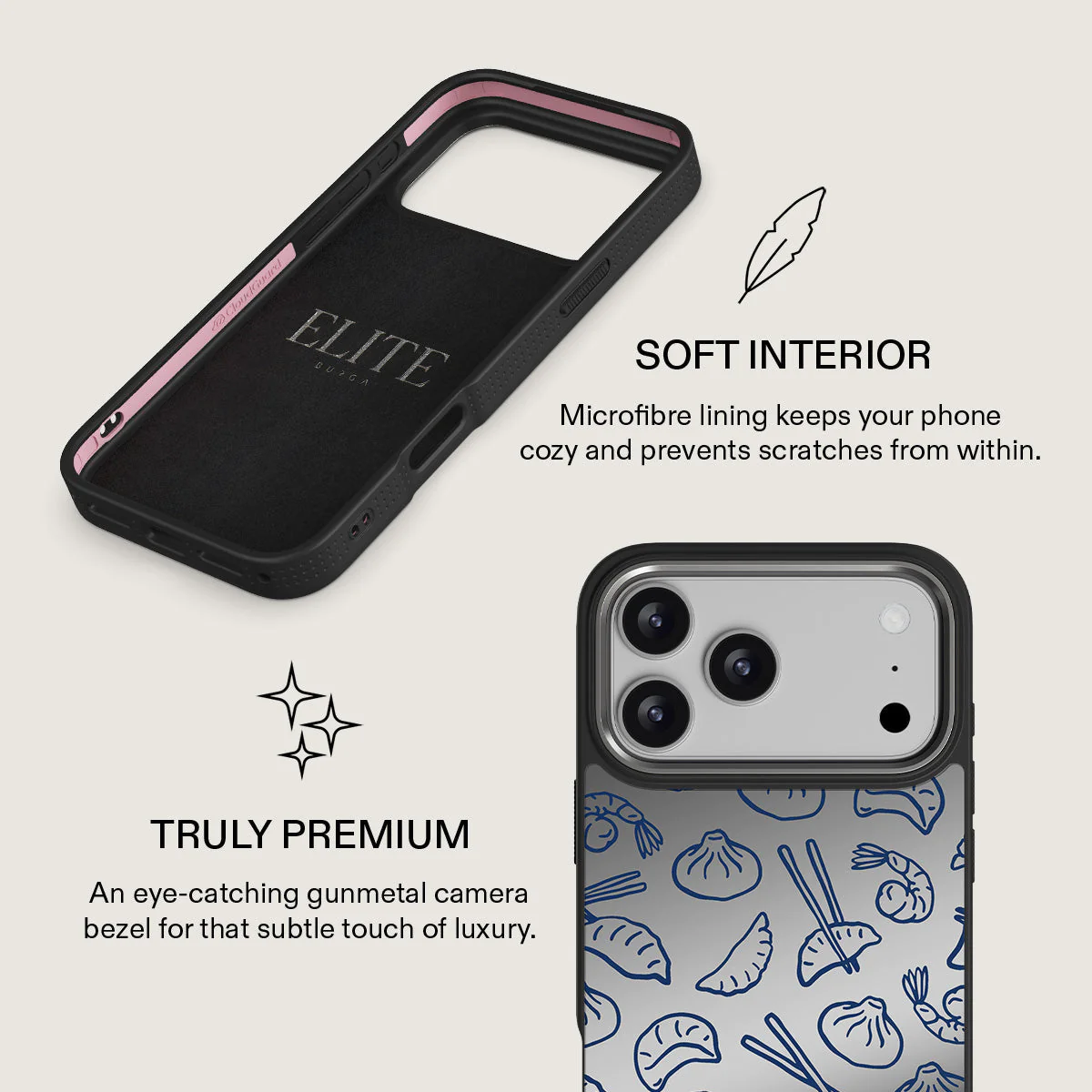 Takeout - iPhone 17 Pro Max Case - Image 40