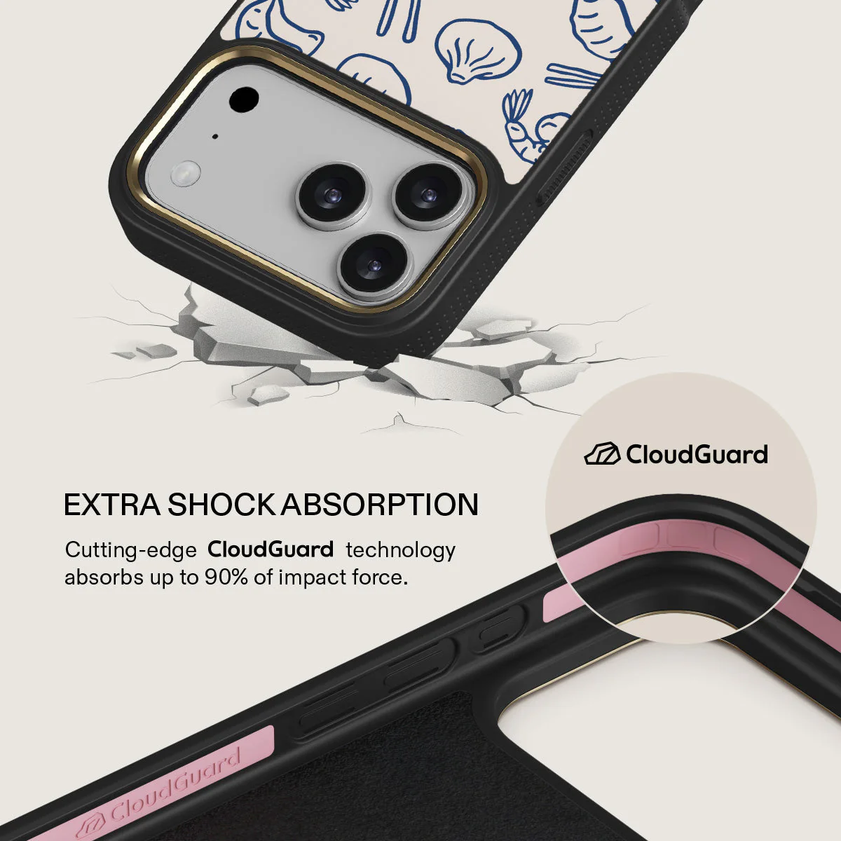 Takeout - iPhone 17 Pro Max Case - Image 7