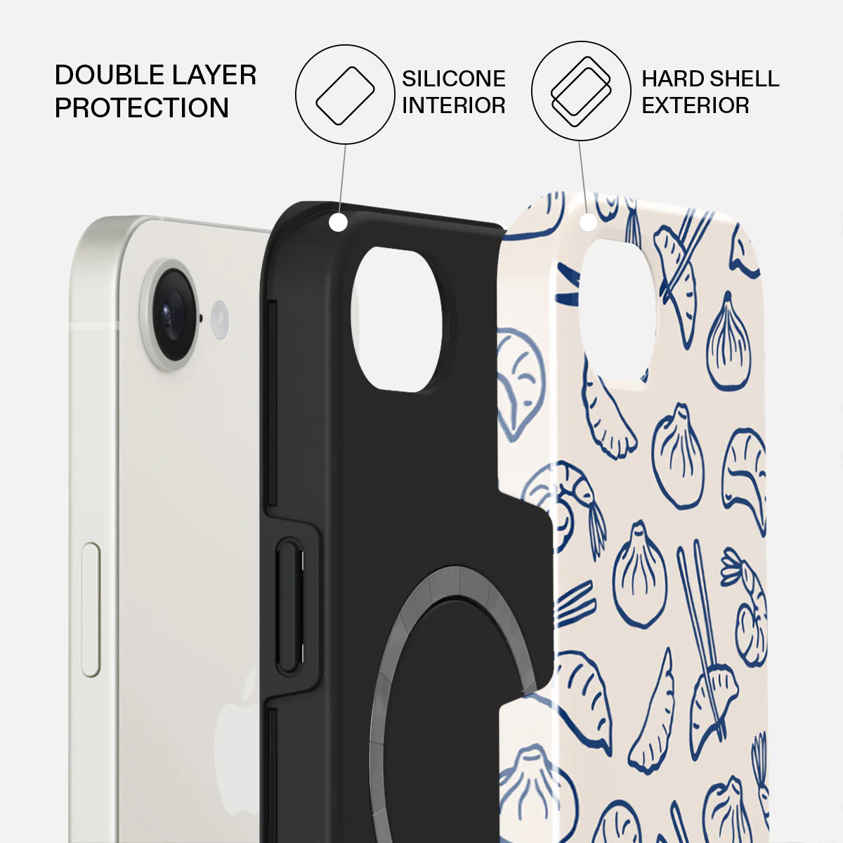 Takeout - iPhone 17e Case - Image 2