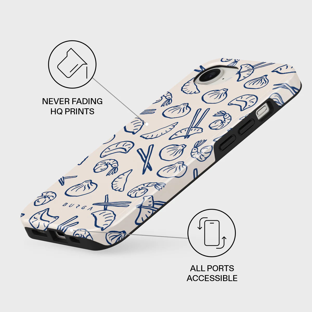 Takeout - iPhone 17e Case - Image 3