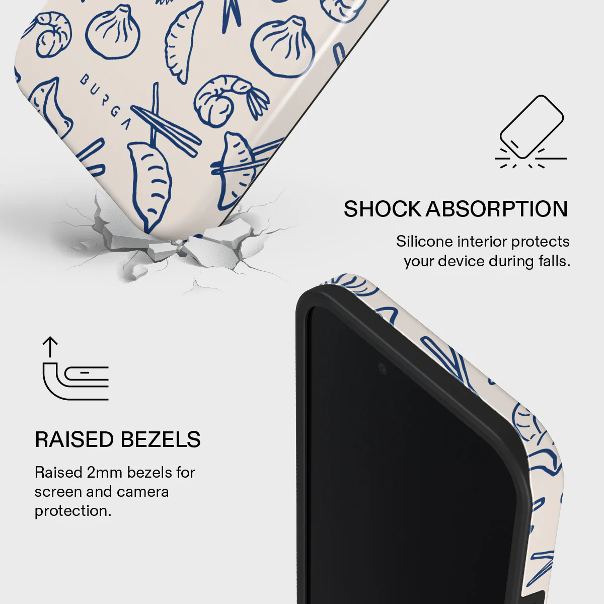 Takeout - iPhone 17e Case - Image 4