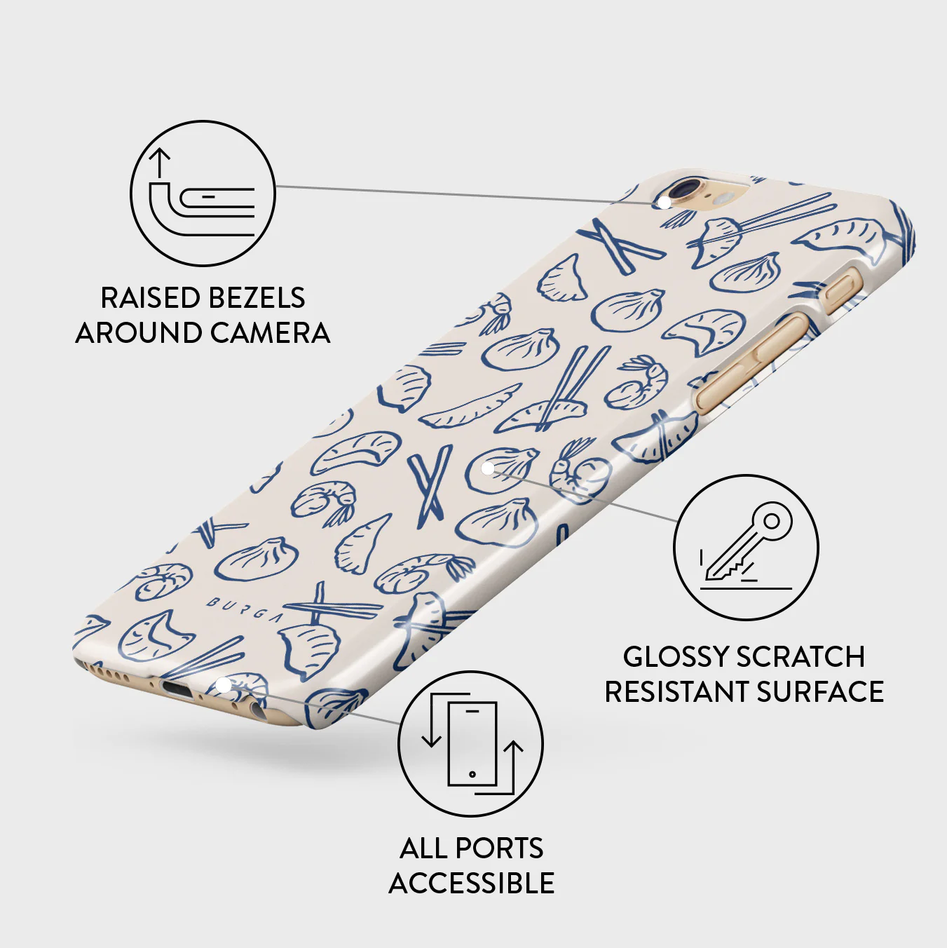 Takeout - iPhone 6 / 6S Case - Image 3