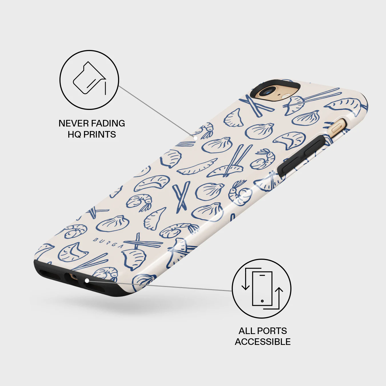 Takeout - iPhone 7 / iPhone 8 Case - Image 7