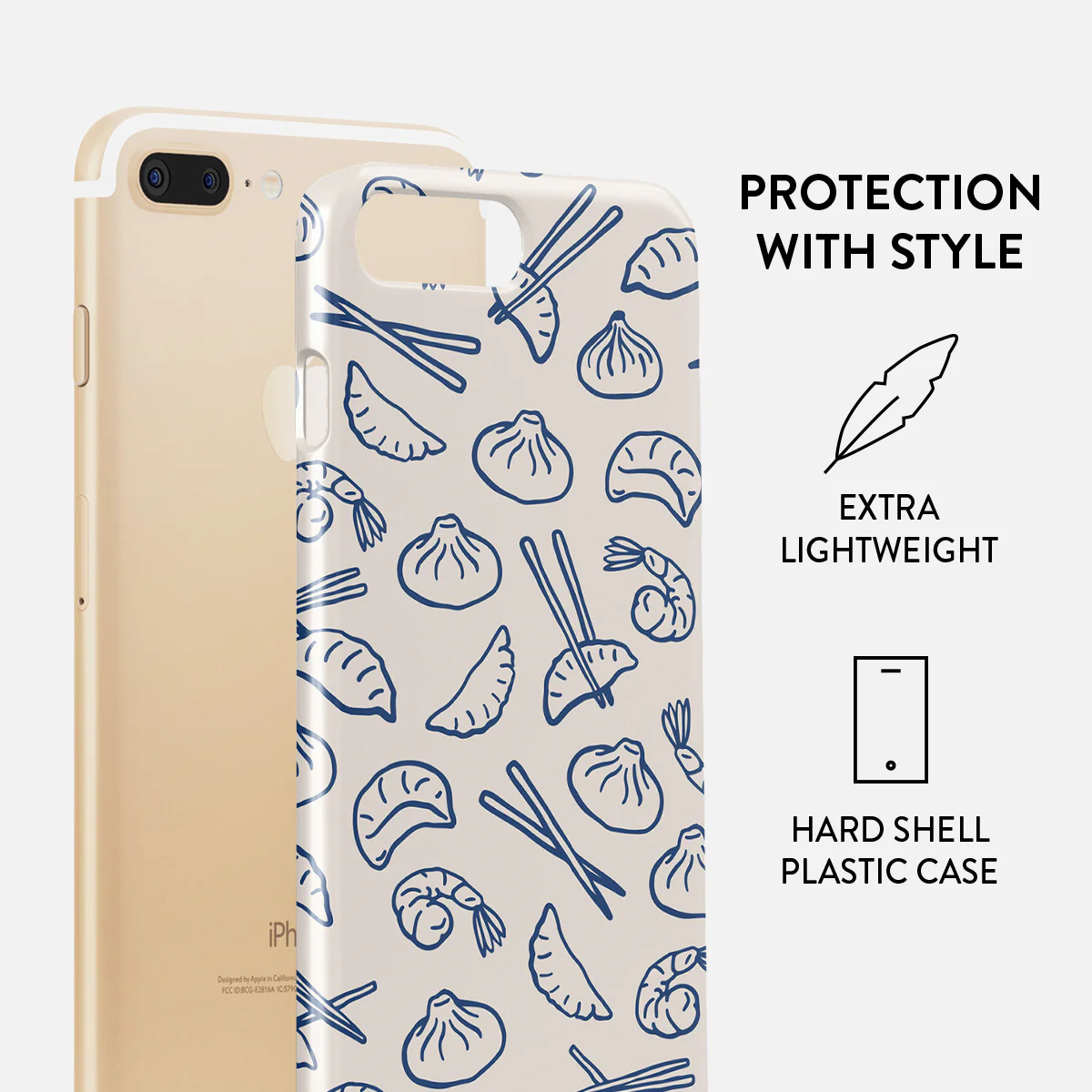 Takeout - iPhone 7 Plus / 8 Plus Case - Image 2