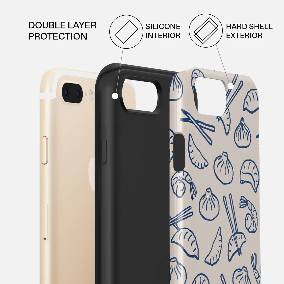 Takeout - iPhone 7 Plus / 8 Plus Case - Image 6