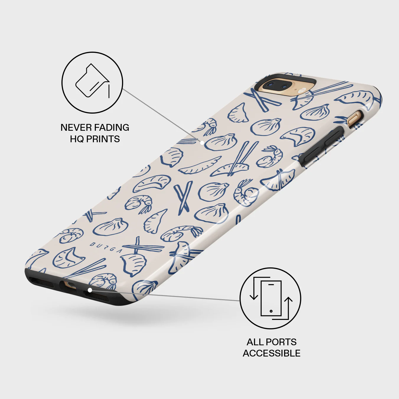 Takeout - iPhone 7 Plus / 8 Plus Case - Image 7