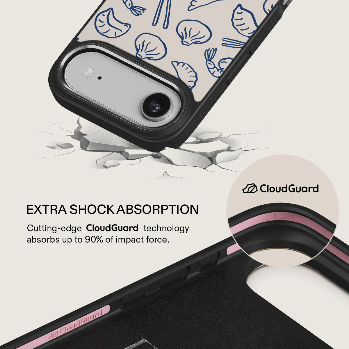 Takeout - iPhone Air Case - Image 14