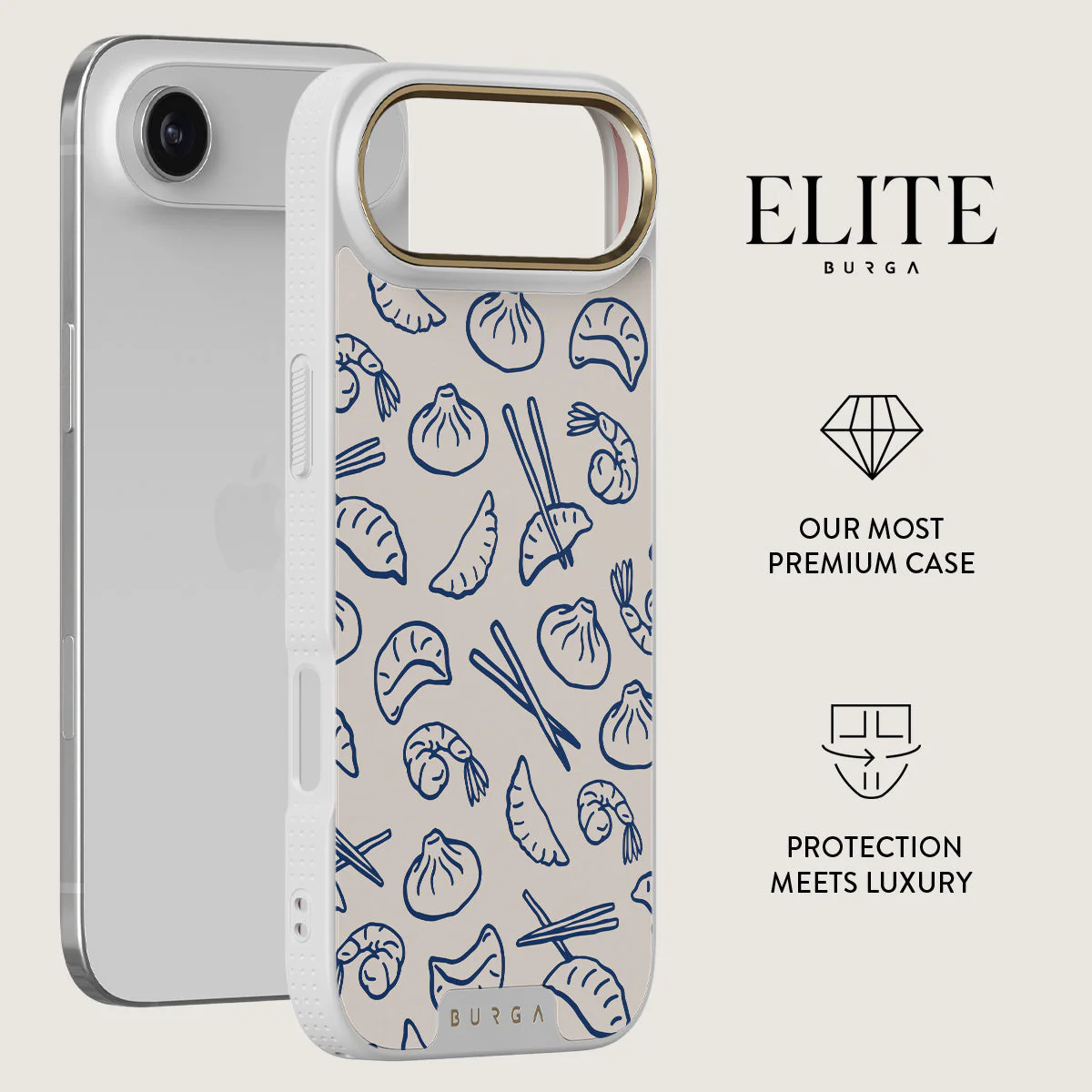 Takeout - iPhone Air Case - Image 20