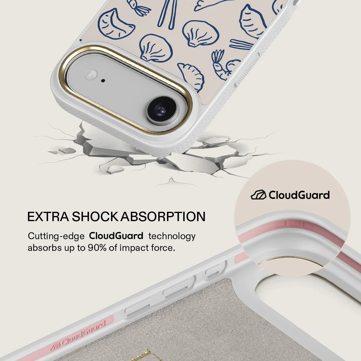 Takeout - iPhone Air Case - Image 21