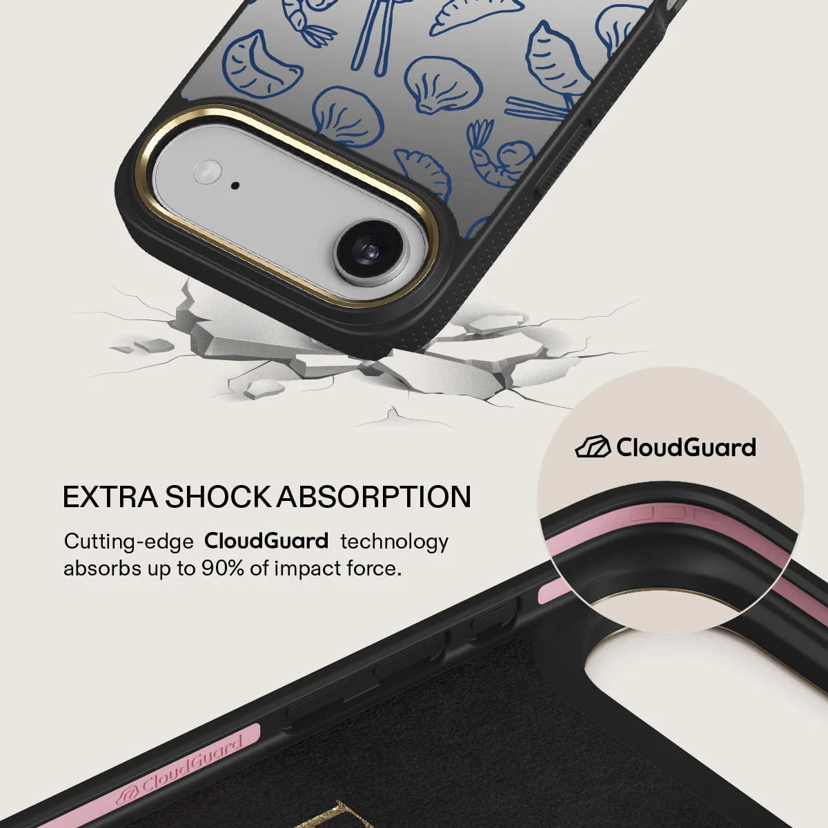 Takeout - iPhone Air Case - Image 28
