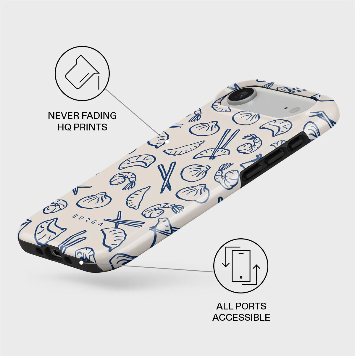 Takeout - iPhone Air Case - Image 3