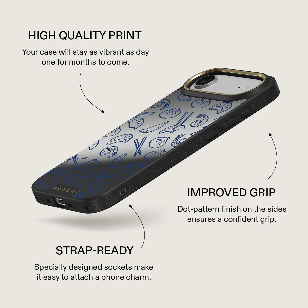 Takeout - iPhone Air Case - Image 31