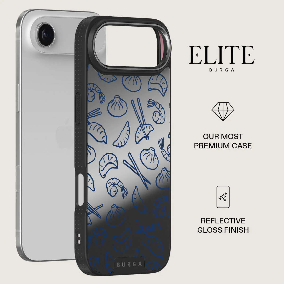 Takeout - iPhone Air Case - Image 35