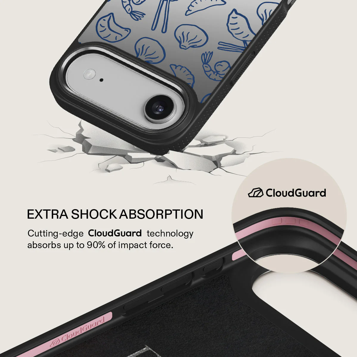 Takeout - iPhone Air Case - Image 36